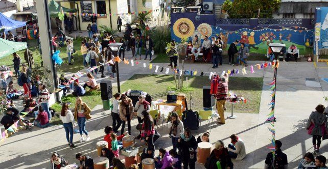 La FTS dicta carreras en tres ciudades.