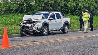 Uruguay: un camionero entrerriano involucrado en un accidente donde murió una persona