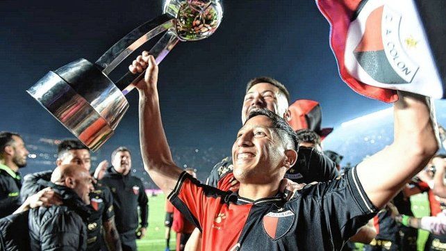 Rodrigo Aliendro recordó en sus redes una fecha especial que le llegó al corazón de los hinchas de Colón.