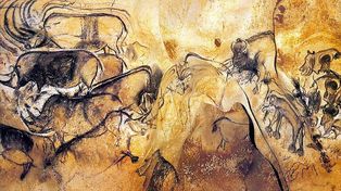 Recrean excepcional arte rupestre de una cueva