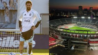 El Monumental lucirá con un detalle especial para homenajear a Messi en su adiós a la selección
