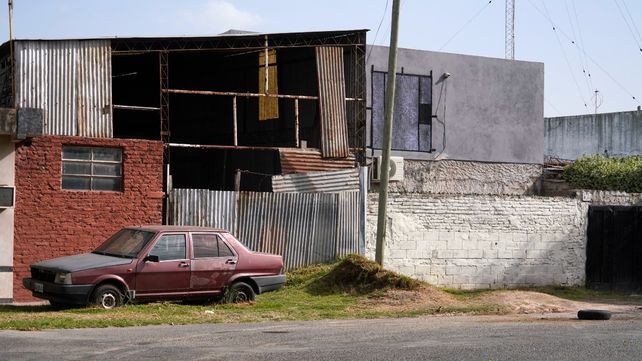 La víctima fue asesinada en pasaje Mossoni al 4300