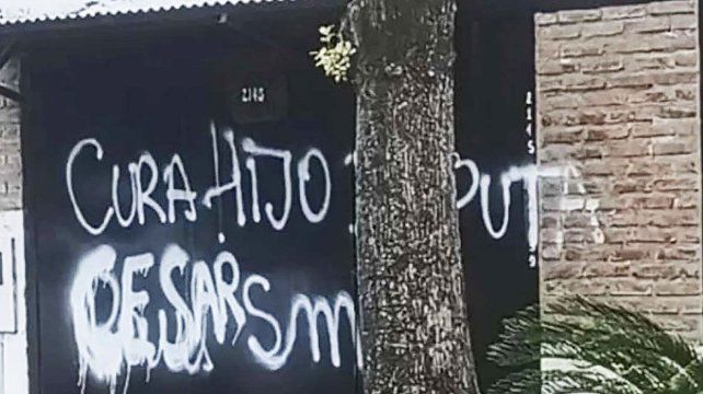 Sacerdote fue imputado por tentativa de homicidio por la descarga eléctrica que sufrió un niño.