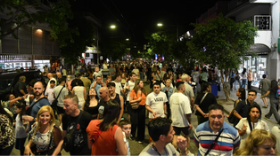 Rosario tendrá dos nuevas ediciones de la Noche en mi barrio para cerrar el año.