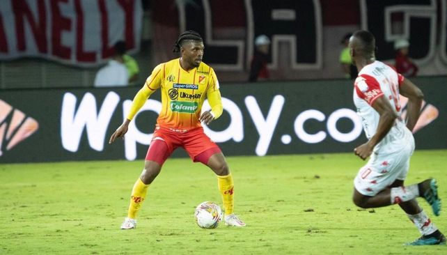 El propio Mosquera solicitó ser liberado de Deportivo Pereira