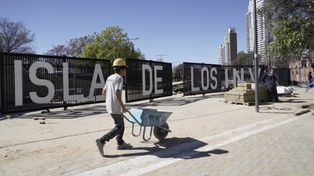 La Isla de los Inventos tendrá una biblioteca colectiva para adolescentes y adultos