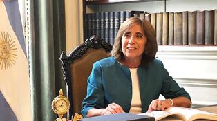 &nbsp;“Este es un honor inmenso que nunca me había atrevido a soñar”, sostuvo la referente.