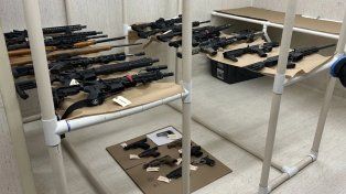 Un chico de 13 años tenía todo listo para un tiroteo masivo en Washington