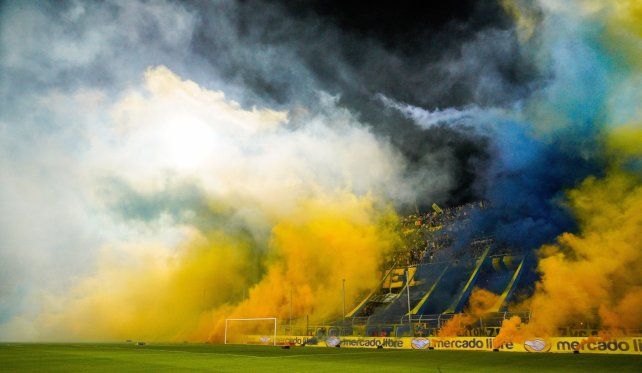 Central quiere sancionar a los responsables de los excesos en los festejos del clásico