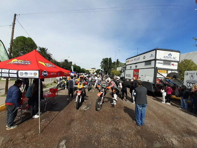 Otra dificultosa etapa para el SARR