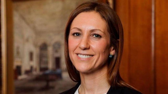 Silvana Tenreyro fue designada como nueva consejera Económica y directora del Departamento de Investigación del FMI.