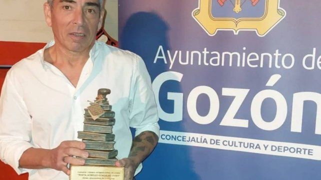 El poeta Luis Guillermo Ledri