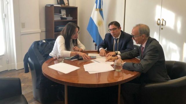 Sandra Pettovello (ministra de Capital Humano)