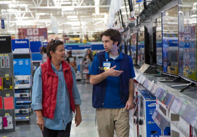 Para aprovechar. La empresa celebra con descuentos su aniversario.