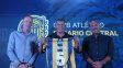 Jorge Almirón tuvo su presentación en Rosario Central