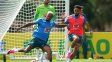 Brasil pierde a Wesley por una lesión y en su lugar convoca a Éderson