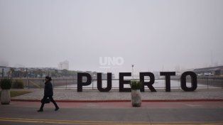 Frío invernal: El domingo 24 de mayo amaneció mayormente despejado con 7°C y máxima de 19°C.