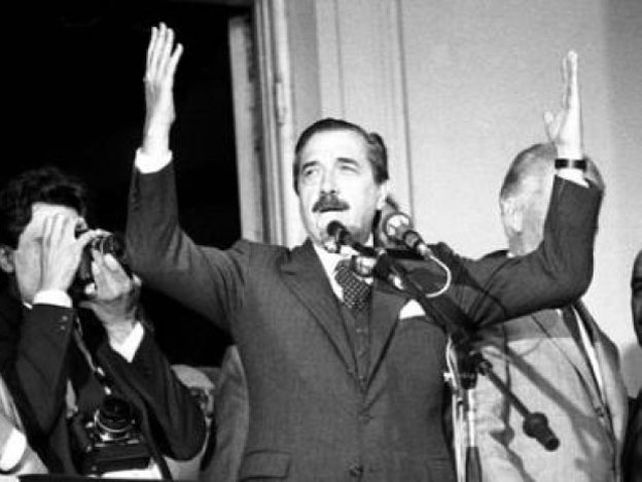 Argentina celebra los 30 años de democracia ininterrumpida