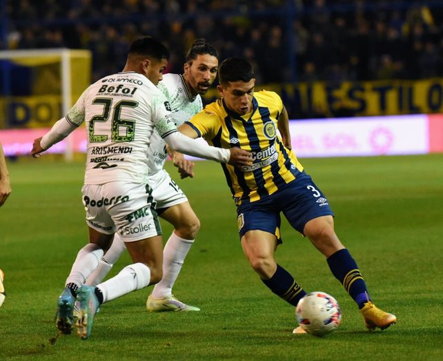 Central ganó su primer partido con Tevez tras sufrir con Sarmiento