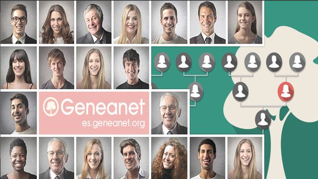 Geneanet, una herramienta gratuita que permite consultar de qué zona geográfica procede cada apellido.