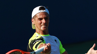 Federico Coria es finalista del Challenger de Brasilia