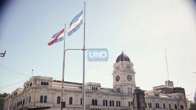 Los destinatarios son abogados de municipios y de la provincia