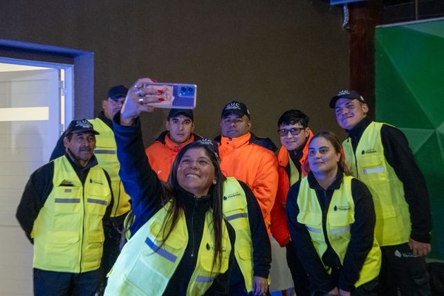 Con un nuevo centro de seguridad ciudadana, Timbúes fortalece su protección urbana