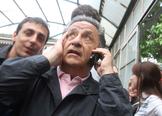 El ex presidente comparó la salida de Cristina con la asunción de Néstor Kirchner que fue una verdadera fiesta