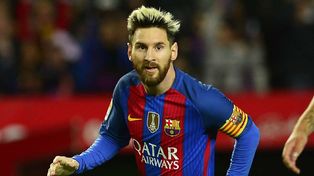Messi mostró su inmenso museo