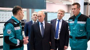 El presidente de Rusia ordenó aplicar la vacuna Sputnik V la semana que viene