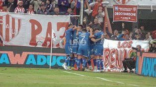 Unión busca ante Platense la primera victoria desde la asunción de Kily González