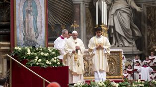 El Papa reivindica el rol de América latina