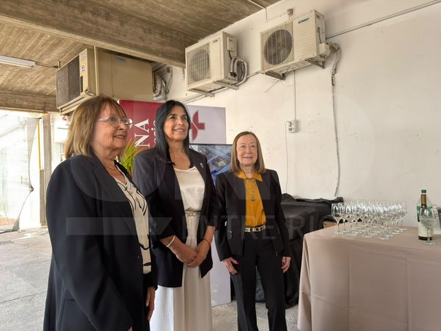 El Sanatorio La Entrerriana inauguró su nueva Unidad Coronaria de Alta Complejidad.