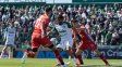 Belgrano rescató un agónico empate de Junín ante Sarmiento