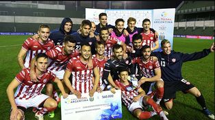 Todo definido para Unión y Lanús en la Copa Argentina