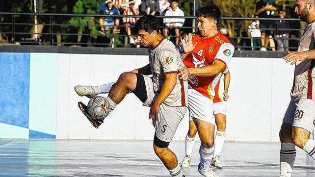 Atlético Neuquén Amarillo conquistó el Torneo Clausura 2025.