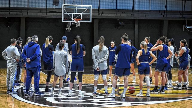 Tres entrerrianas disputarán el Campeonato Sudamericano