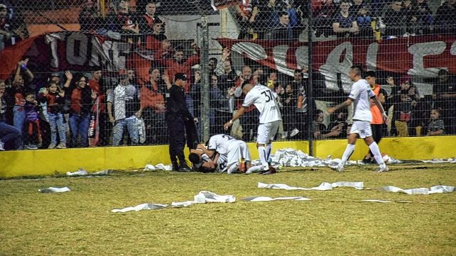 Copa Santa Fe: Colón alista el cruce con Atlético de Rafaela