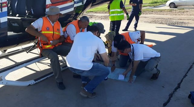 En localidades del norte provincial cayeron más de 300 milímetros