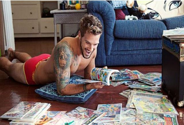 El  modelo más sensual del mundo