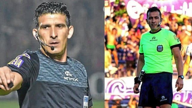 Andrés Merlos vuelve a Santa Fe