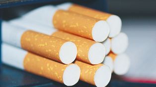 Aumentó otra vez el precio de los cigarrillos