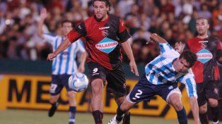 Pura potencia. El Ogro Fabbiani tuvo un paso promisorio por Newell’s en 2008. Jugó su último partido ante Racing en diciembre de ese año.&nbsp;