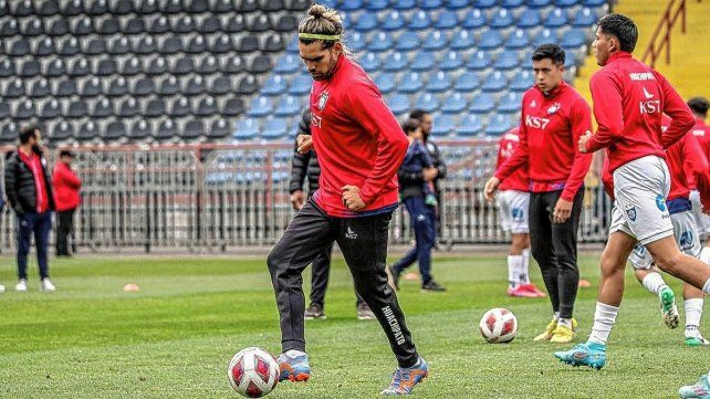 Magnín palpitó el partido entre Unión y Tigre por UNO 106.3