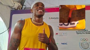 El colombiano Ronald Longa se bañó de oro en Santa Fe y se hizo hincha de Colón