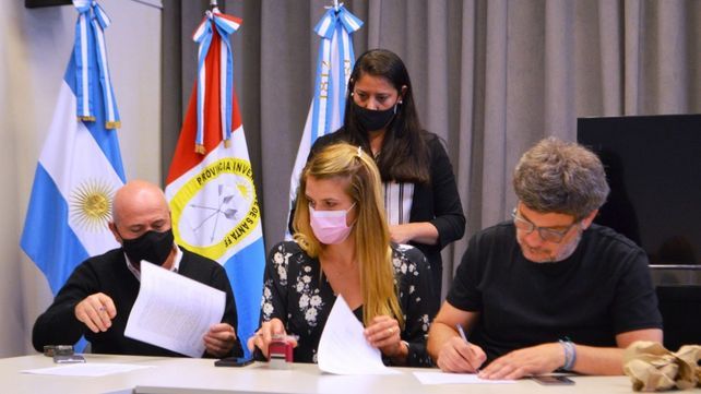 Implementación. Desde noviembre pasado se realizaron ya varios pasos administrativos en el municipio.