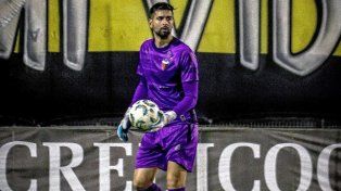 Colón volvió a ponerle candado a su arco en el empate ante Almirante Brown