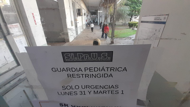 El Hospital Provincial de Rosario