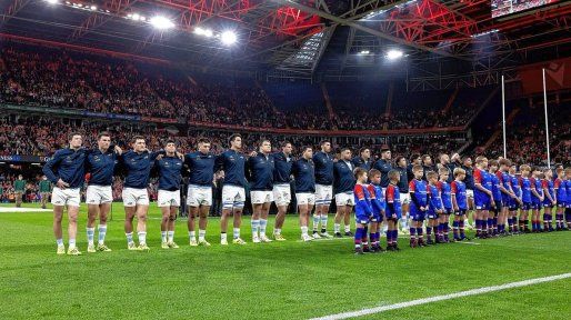 Los Pumas ya conocen a sus rivales para el Mundial de Rugby Australia 2027