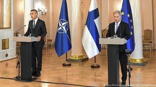 Finlandia ingresará este martes a la OTAN